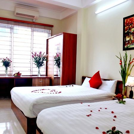 Advisor Travel Homestay Hanoï Extérieur photo