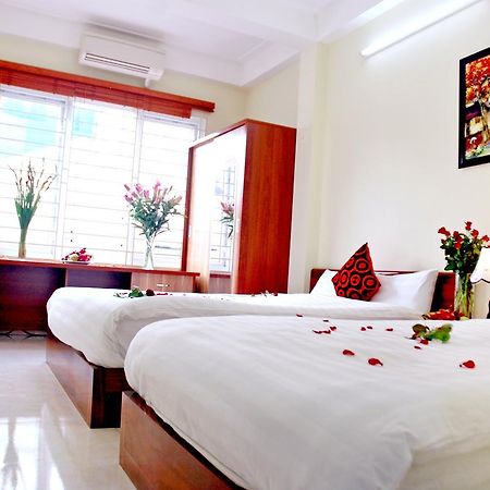 Advisor Travel Homestay Hanoï Extérieur photo