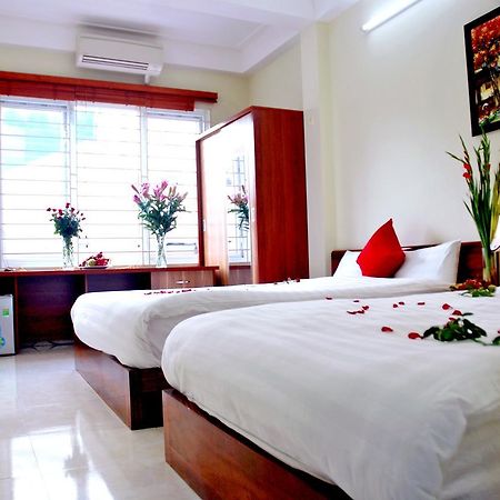 Advisor Travel Homestay Hanoï Extérieur photo