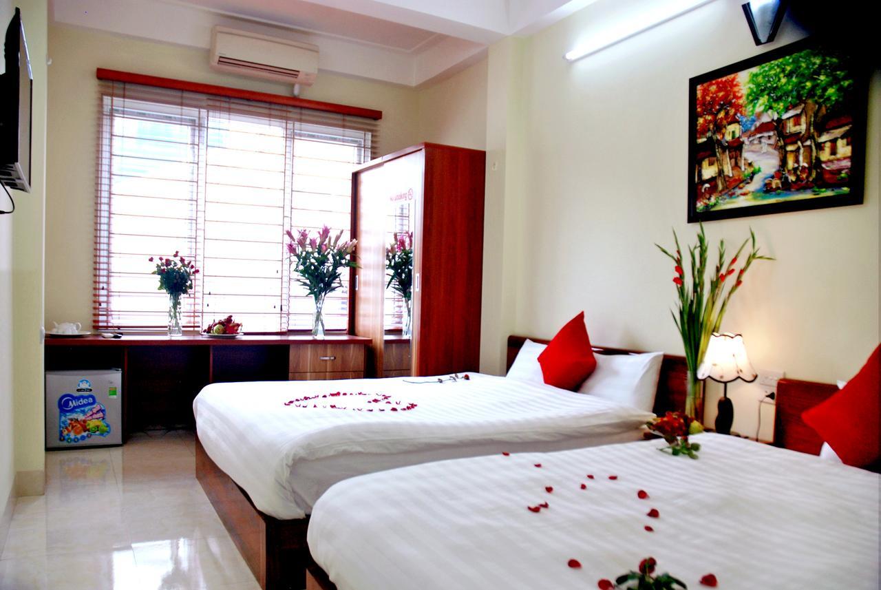 Advisor Travel Homestay Hanoï Extérieur photo