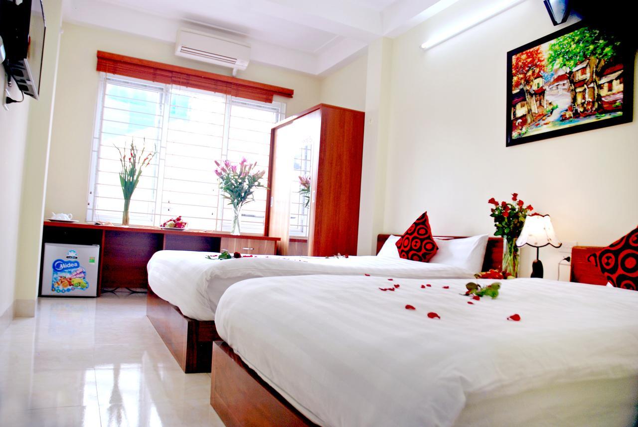 Advisor Travel Homestay Hanoï Extérieur photo