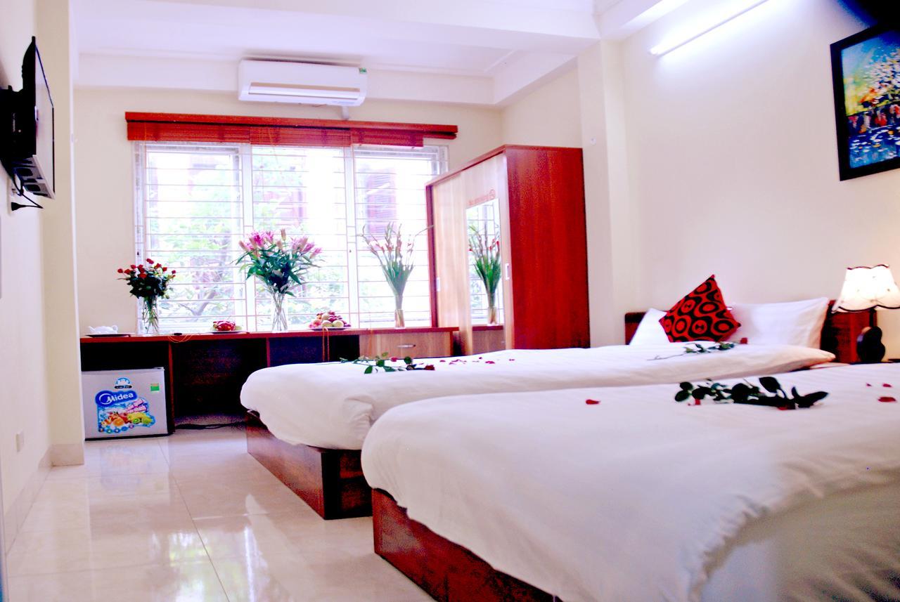 Advisor Travel Homestay Hanoï Extérieur photo