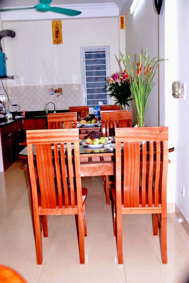 Advisor Travel Homestay Hanoï Extérieur photo