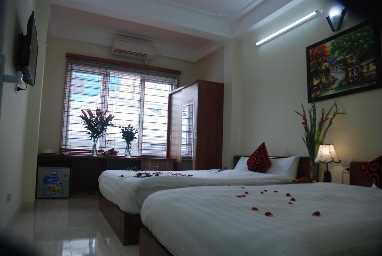 Advisor Travel Homestay Hanoï Extérieur photo