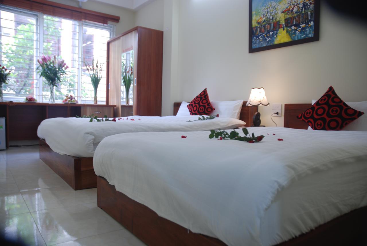 Advisor Travel Homestay Hanoï Extérieur photo