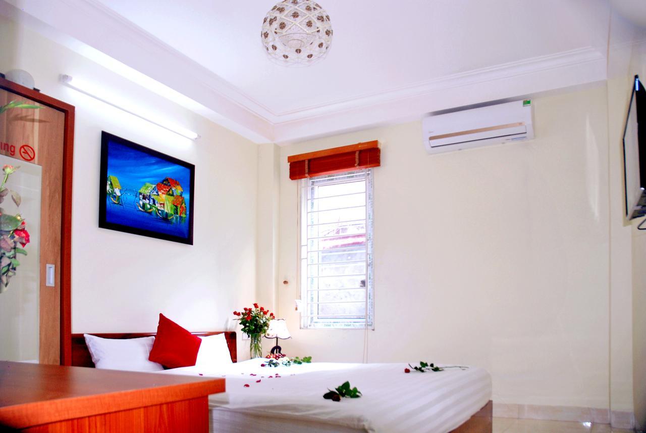 Advisor Travel Homestay Hanoï Extérieur photo