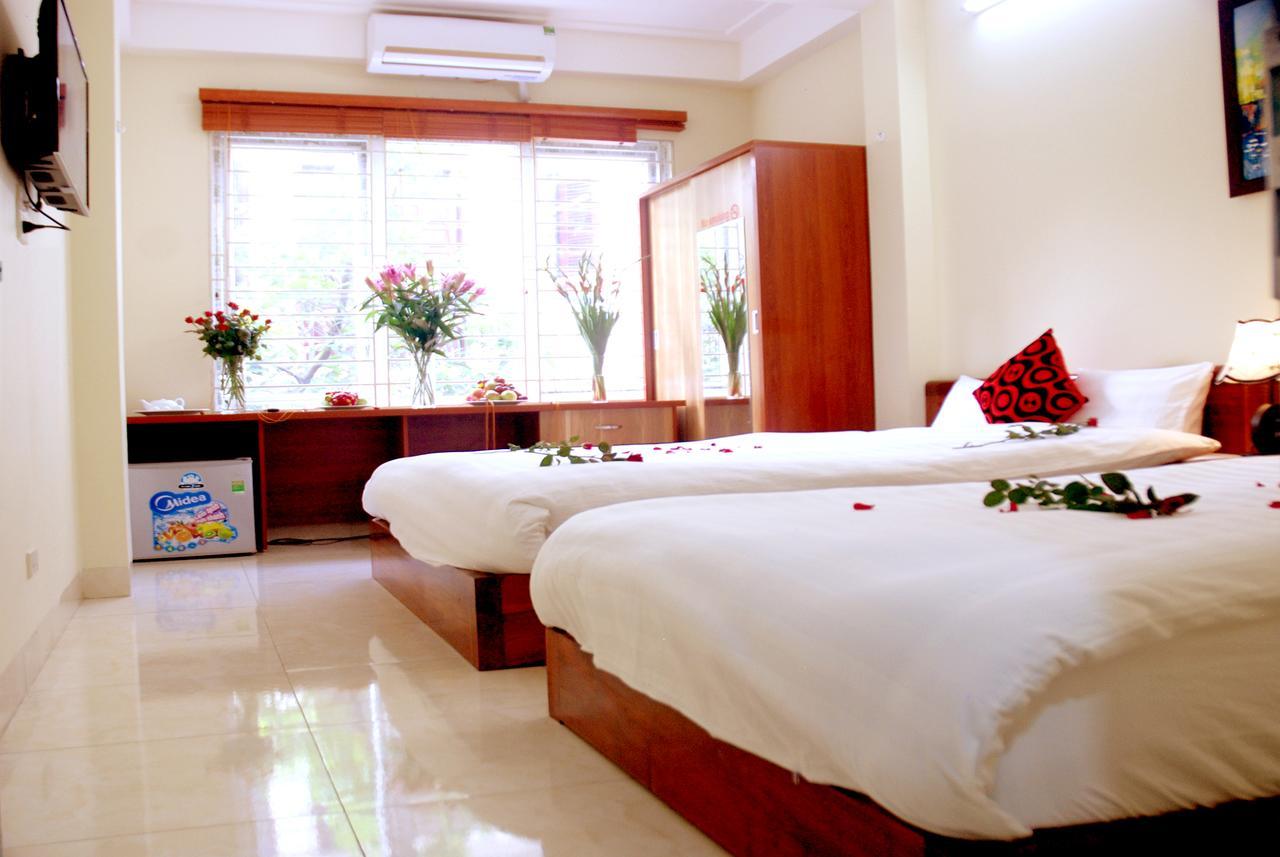 Advisor Travel Homestay Hanoï Extérieur photo