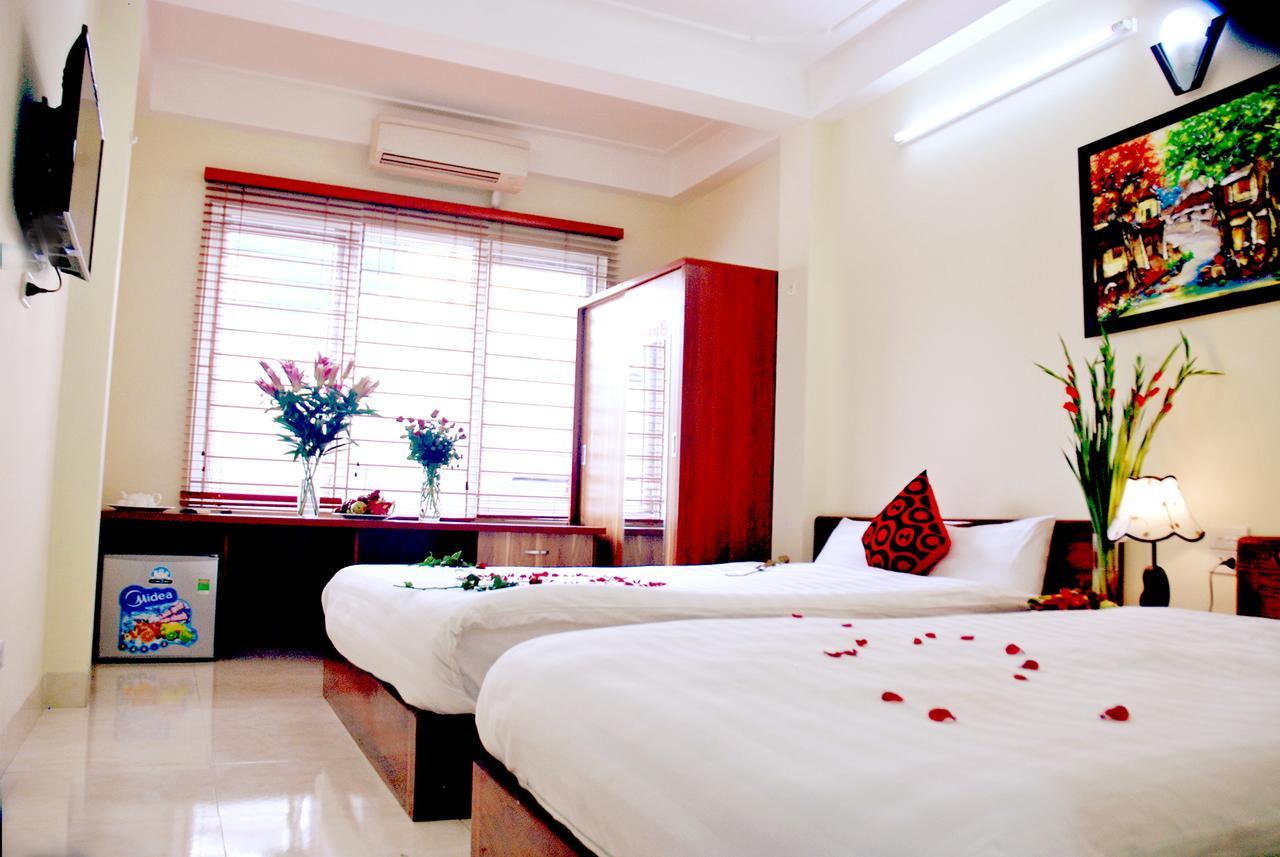Advisor Travel Homestay Hanoï Extérieur photo
