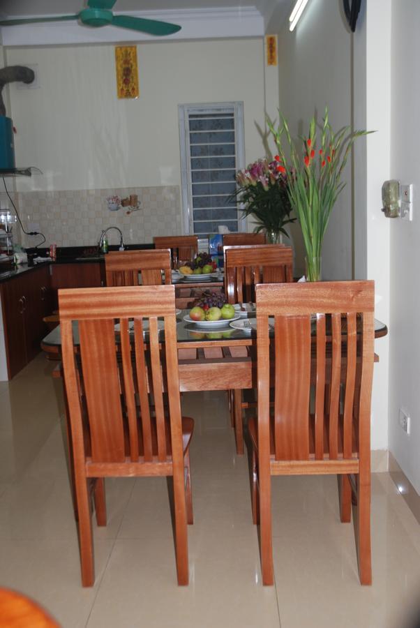 Advisor Travel Homestay Hanoï Extérieur photo