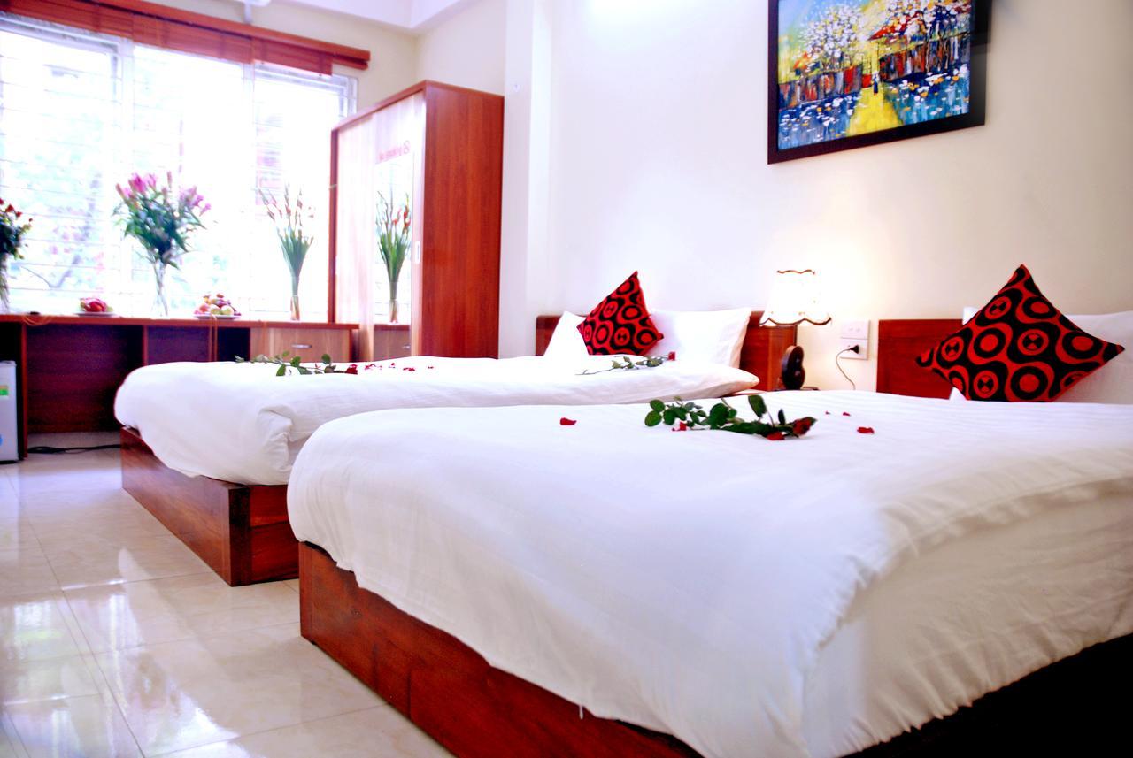 Advisor Travel Homestay Hanoï Extérieur photo