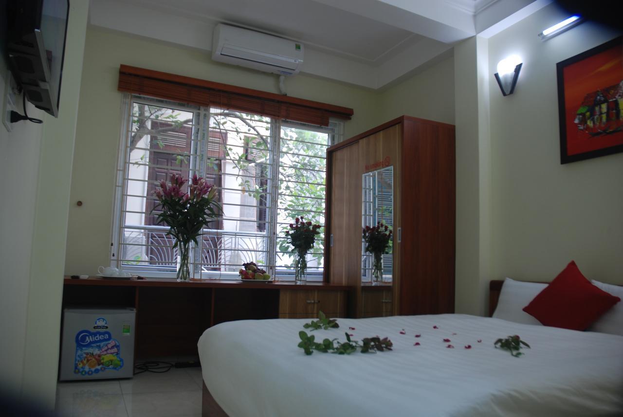 Advisor Travel Homestay Hanoï Extérieur photo