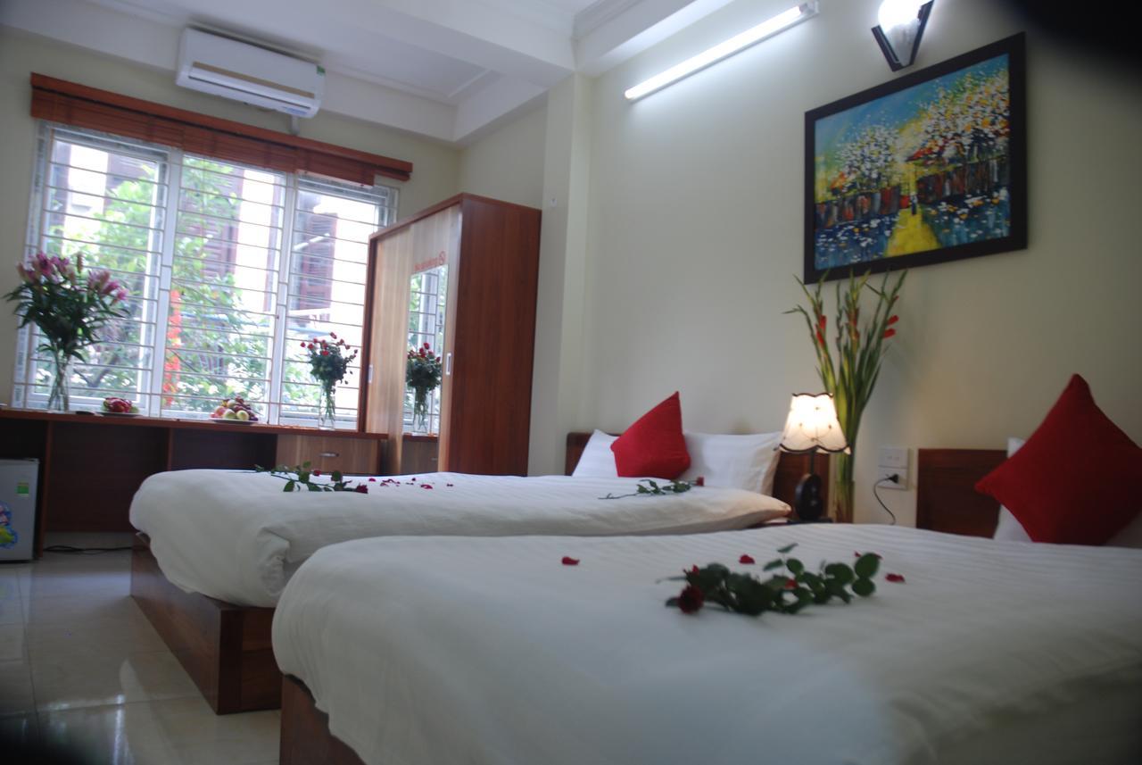 Advisor Travel Homestay Hanoï Extérieur photo