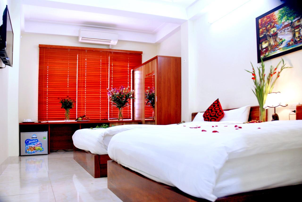 Advisor Travel Homestay Hanoï Extérieur photo