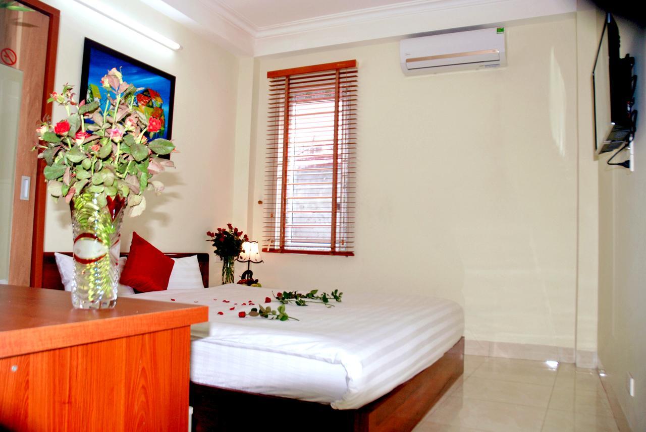 Advisor Travel Homestay Hanoï Extérieur photo