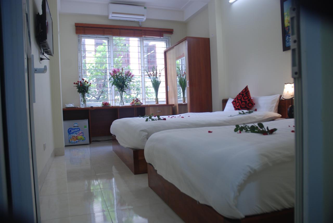 Advisor Travel Homestay Hanoï Extérieur photo
