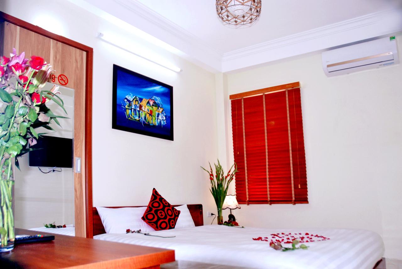 Advisor Travel Homestay Hanoï Extérieur photo