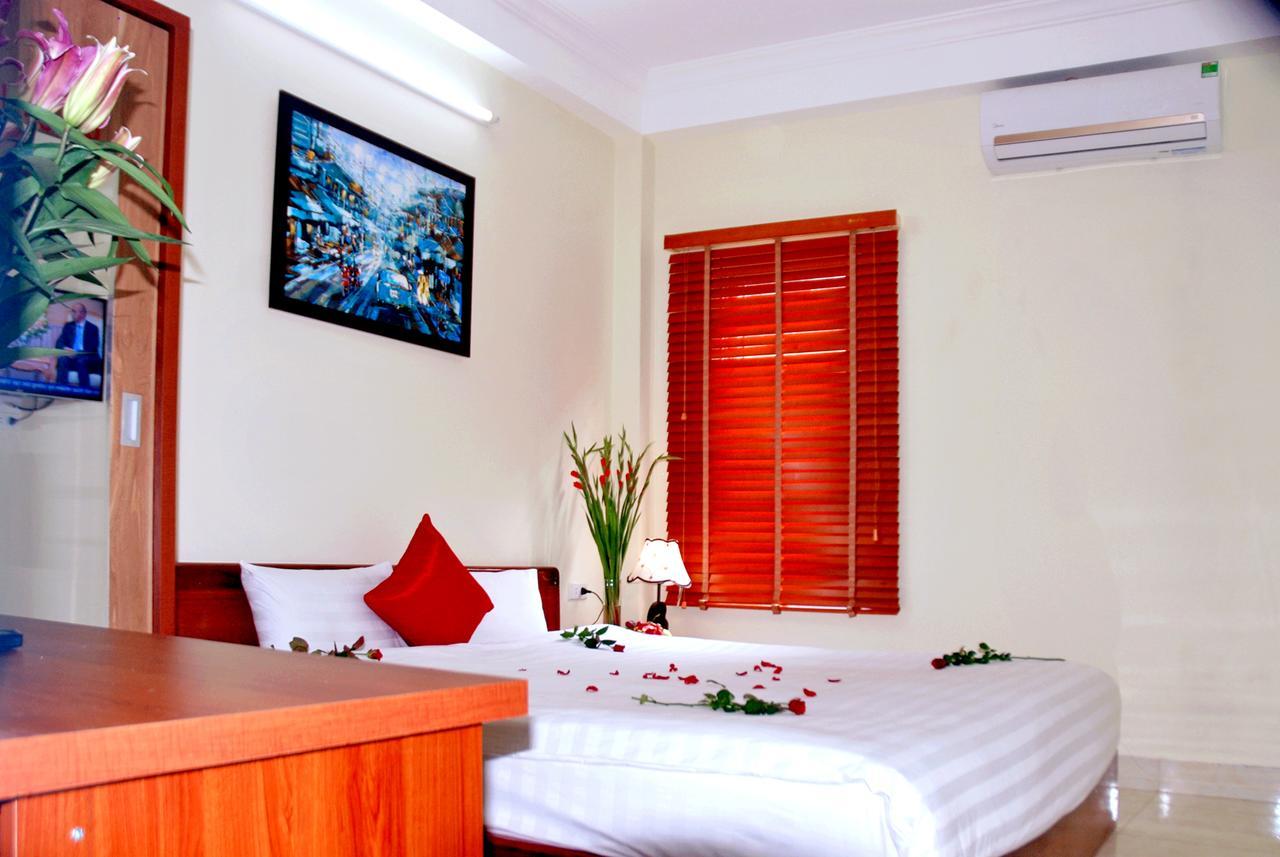 Advisor Travel Homestay Hanoï Extérieur photo
